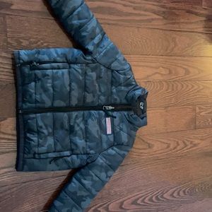 Vineyard Vines Reversible Coat